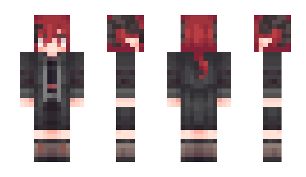 TangX1 Minecraft Skin