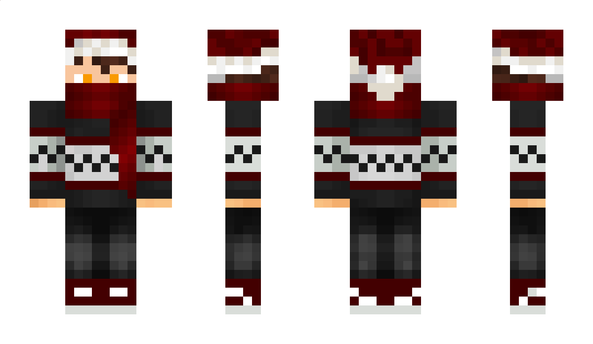 RengMugen Minecraft Skin