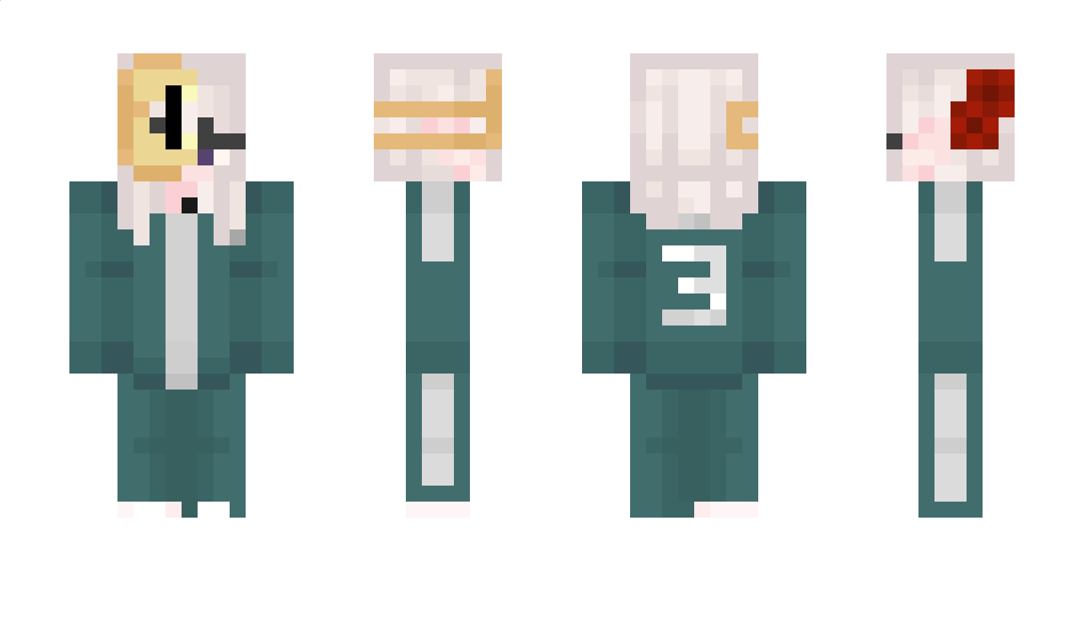 artsstars Minecraft Skin