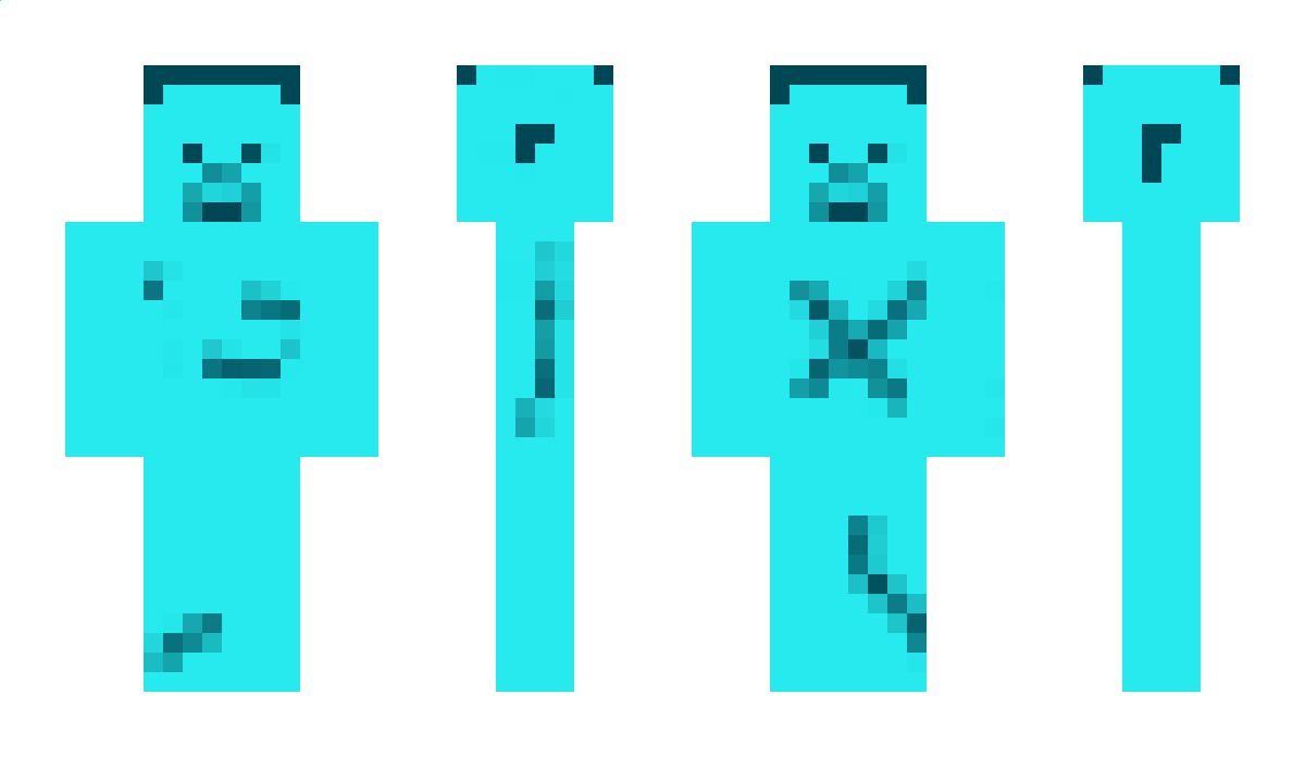 Vis151 Minecraft Skin