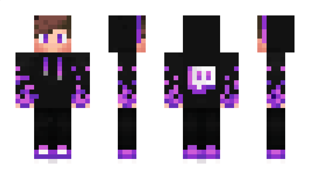 micheal36 Minecraft Skin