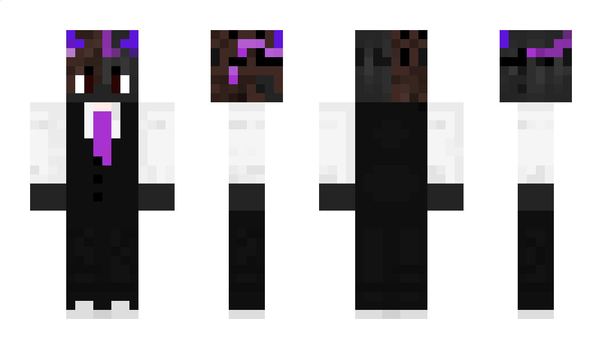 Nekralha Minecraft Skin