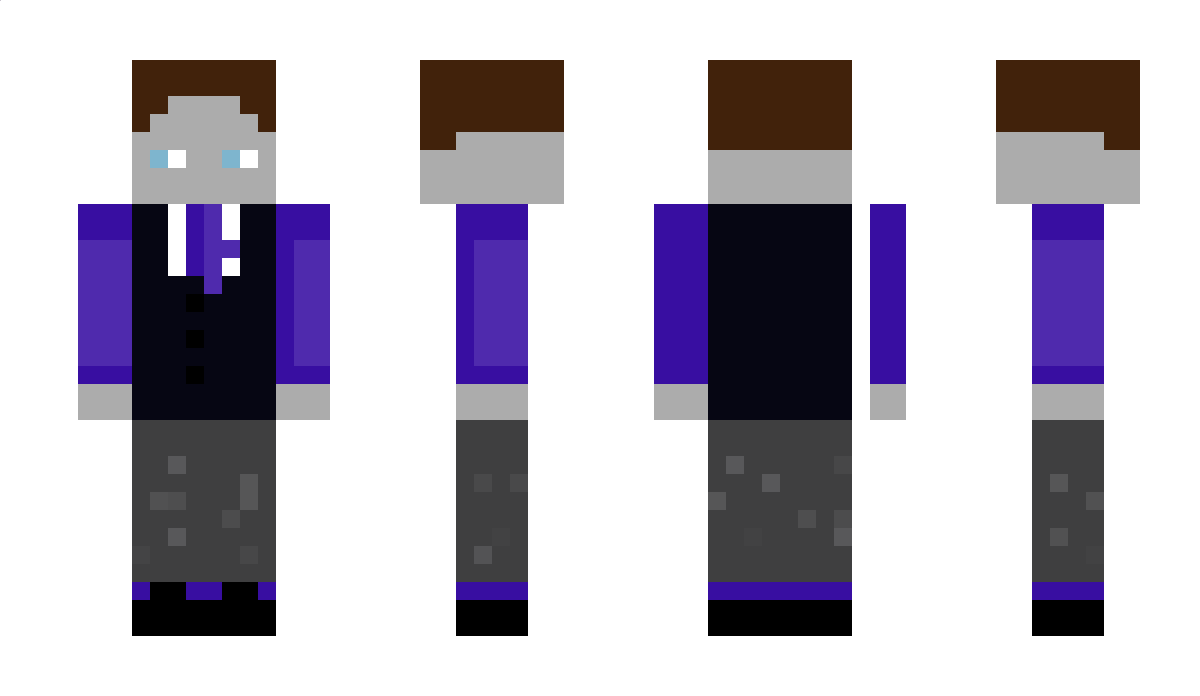 Vallandingham1 Minecraft Skin