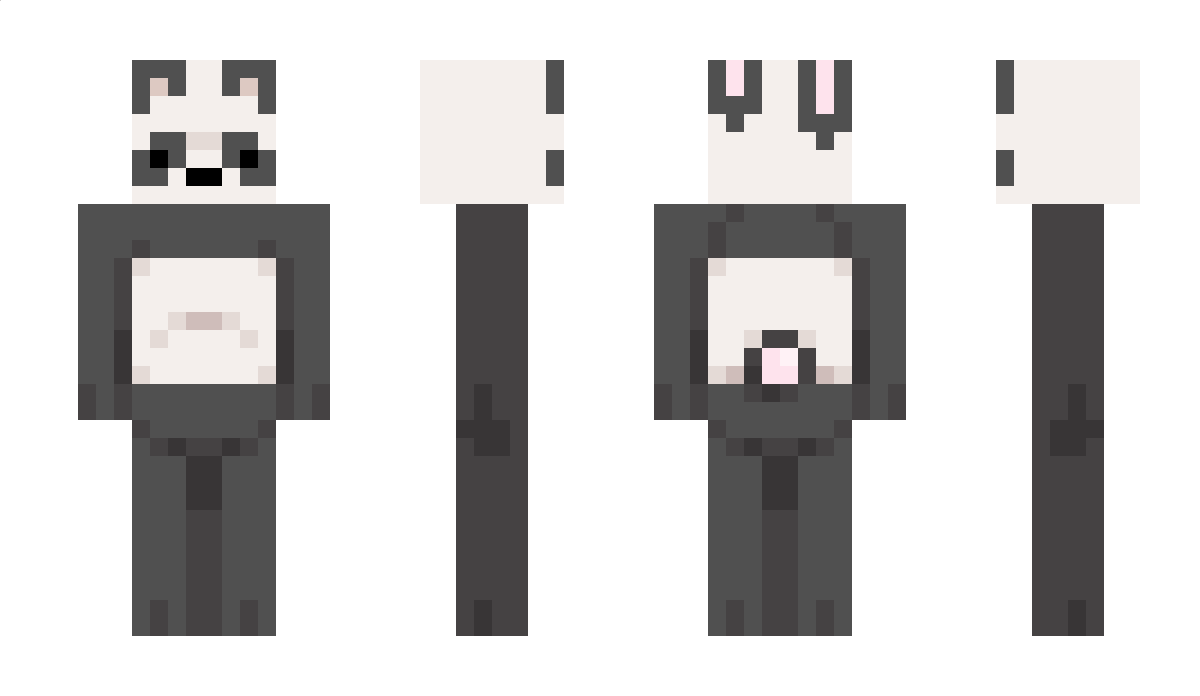 buni2012 Minecraft Skin