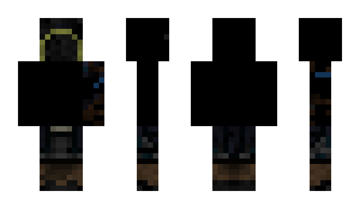 Mello___ Minecraft Skin