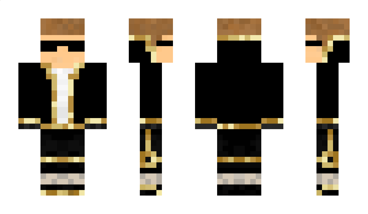 _NotYou Minecraft Skin