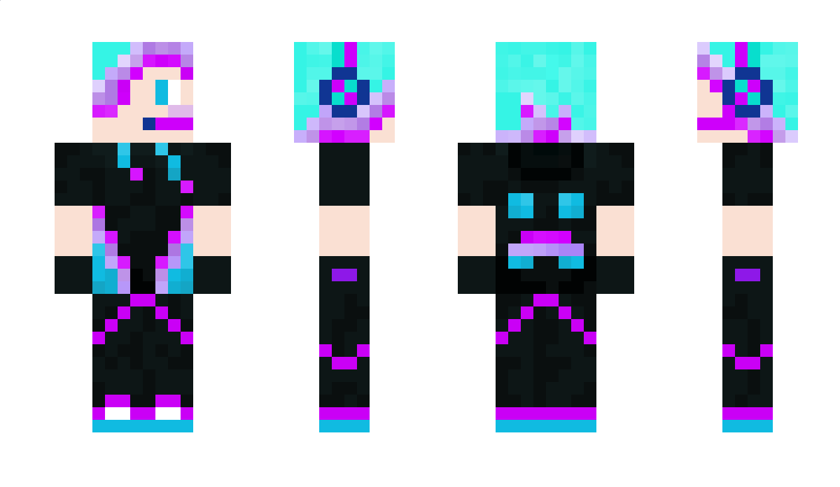 WebmanPenguin Minecraft Skin