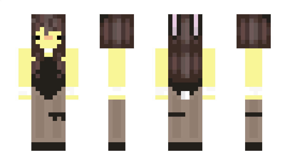 ThtDudeKenji Minecraft Skin