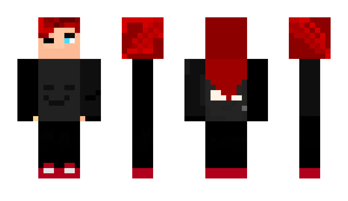 Zackzin0102 Minecraft Skin