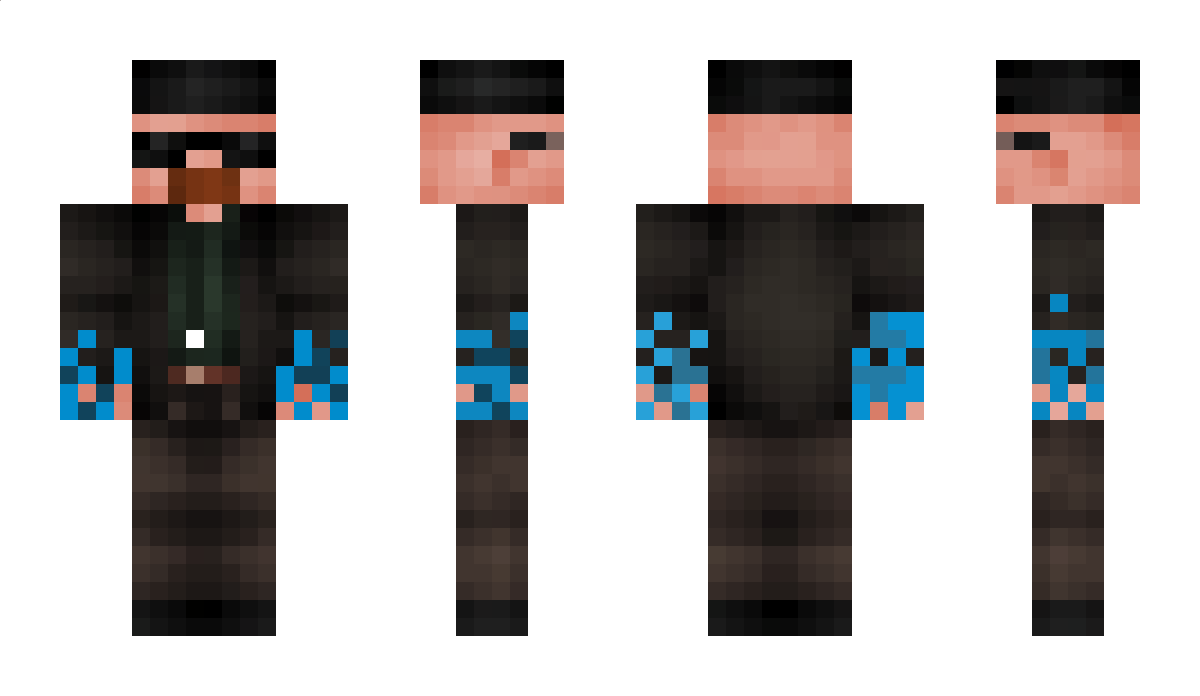 NotSaltVial Minecraft Skin