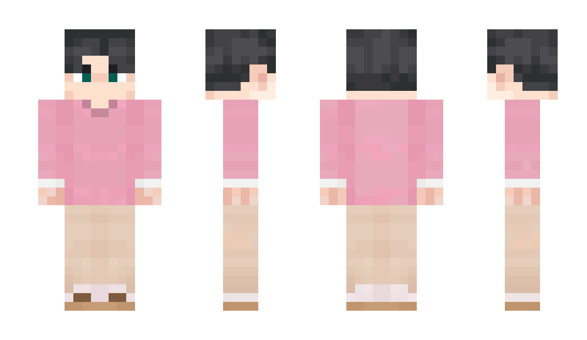 ITeaMaloyyyII Minecraft Skin