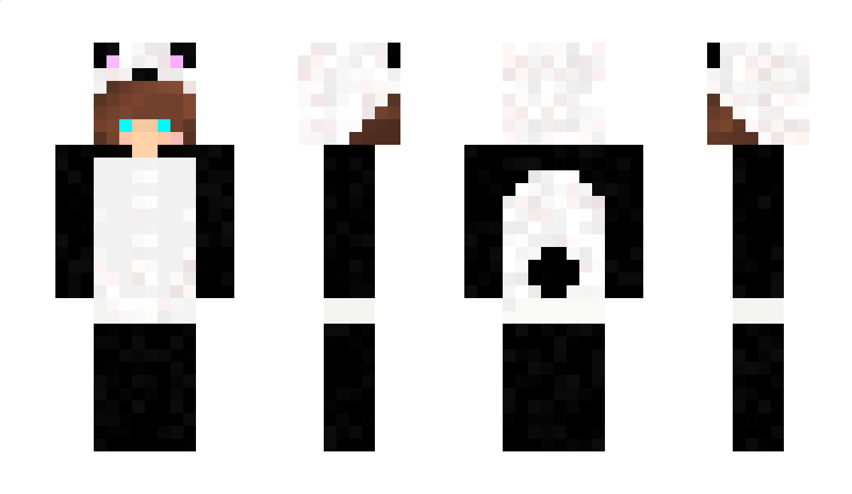 itzAlyssa Minecraft Skin