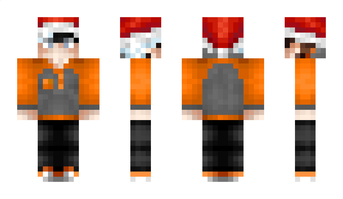 zOttawaXx Minecraft Skin