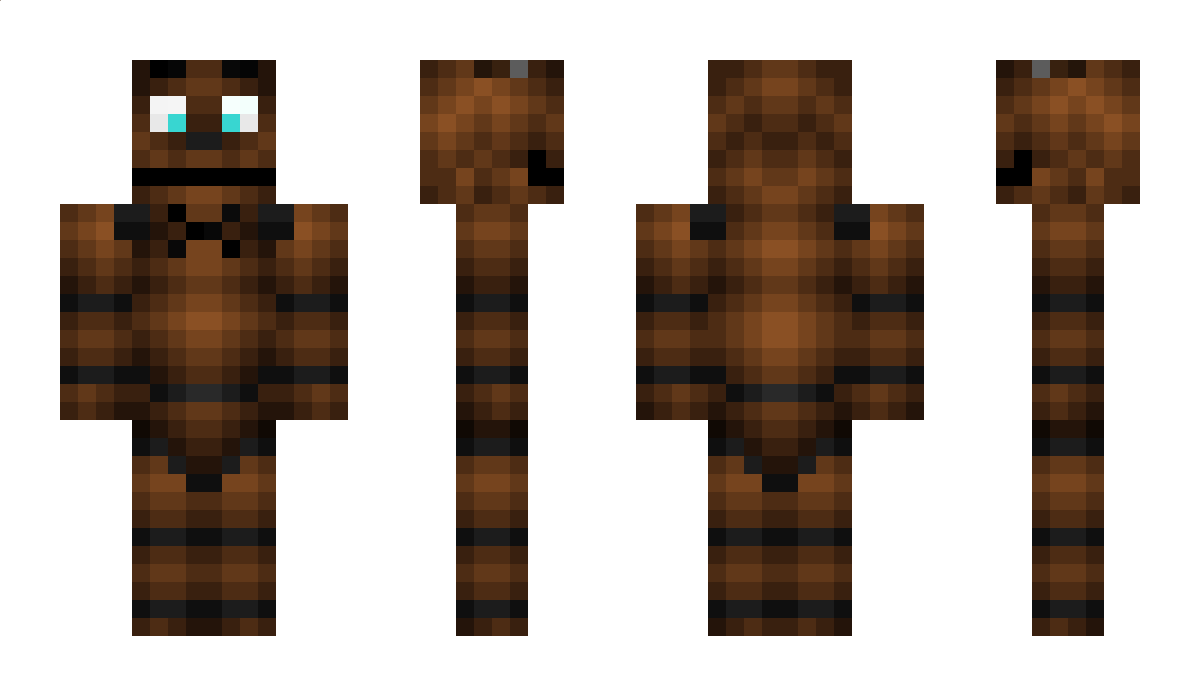 Kili Minecraft Skin