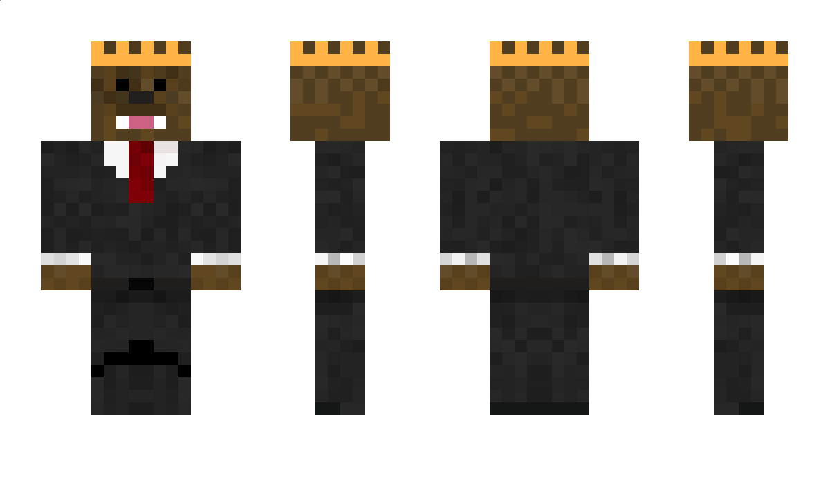 DavidUSA Minecraft Skin