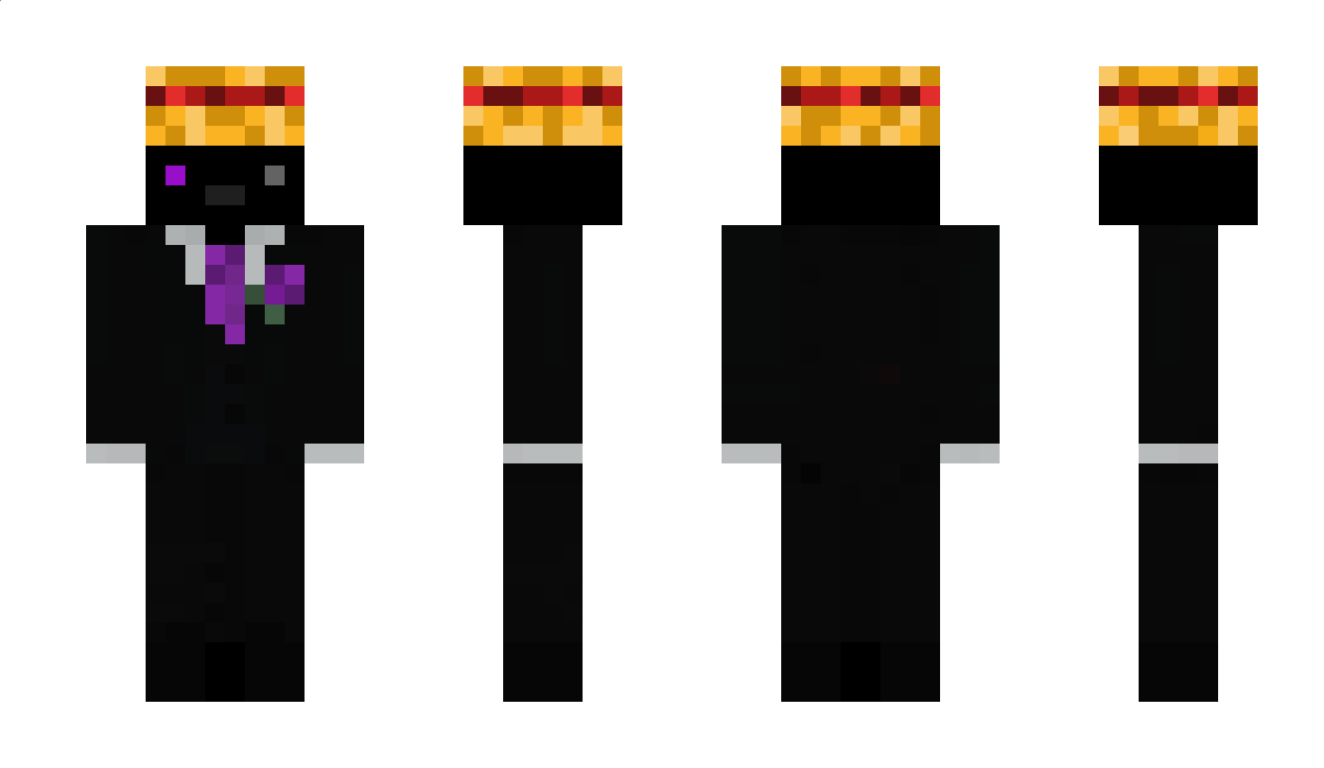 justkingmike Minecraft Skin