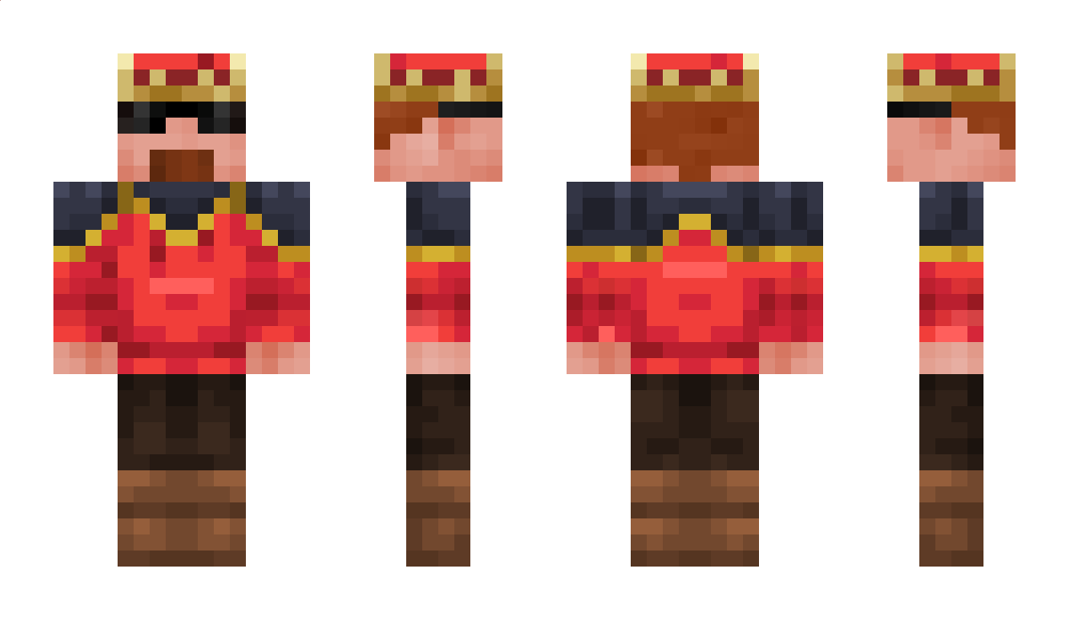 9AG Minecraft Skin