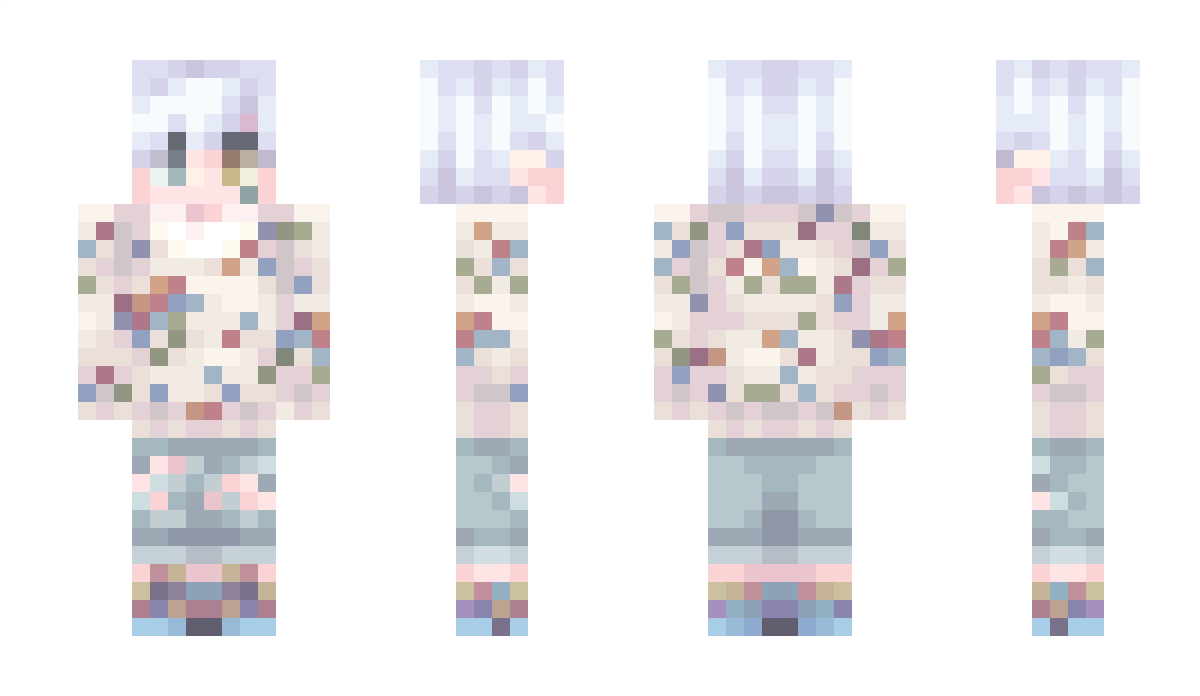 JustKevin Minecraft Skin