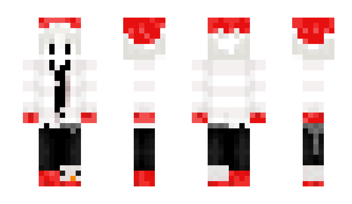 l3nnyx_x Minecraft Skin