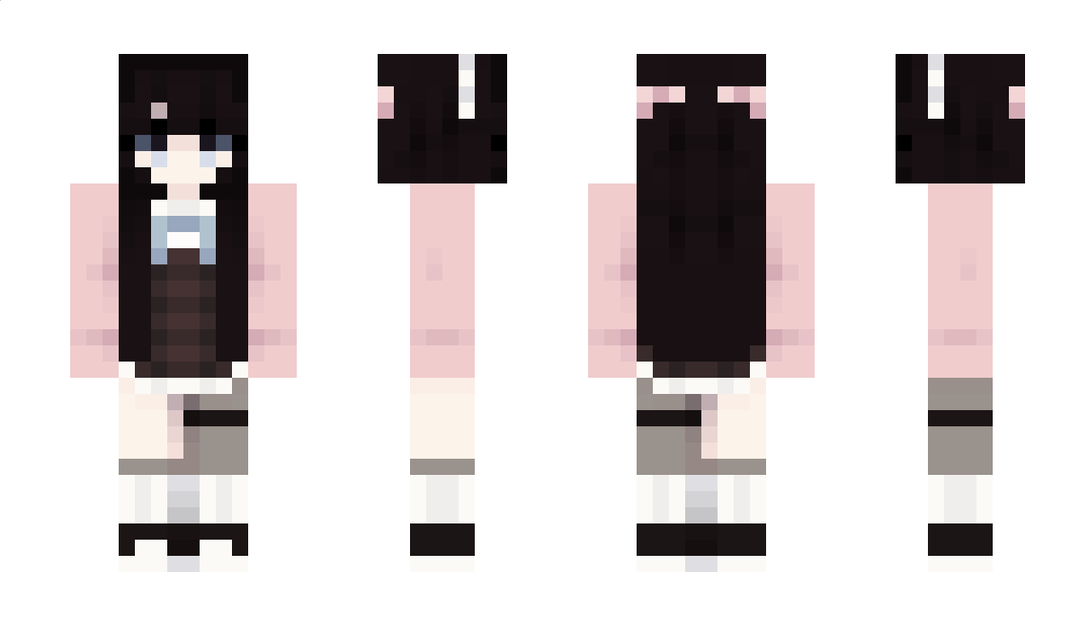 MzPDA Minecraft Skin