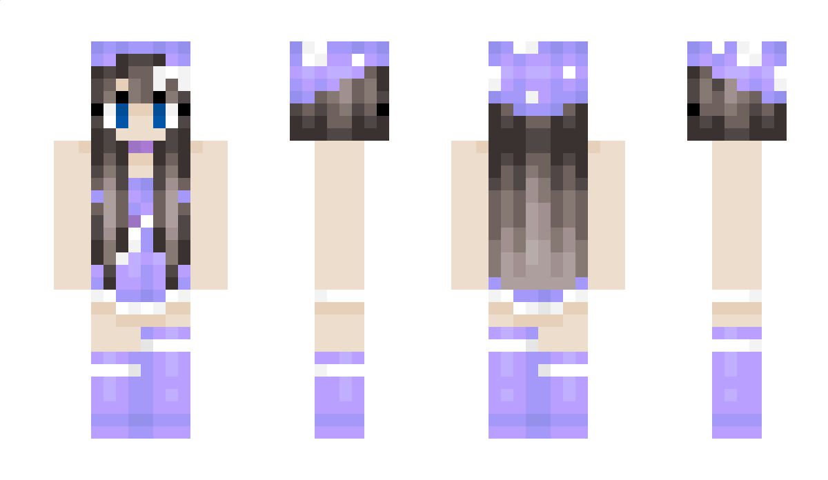 Pro13dragongal Minecraft Skin