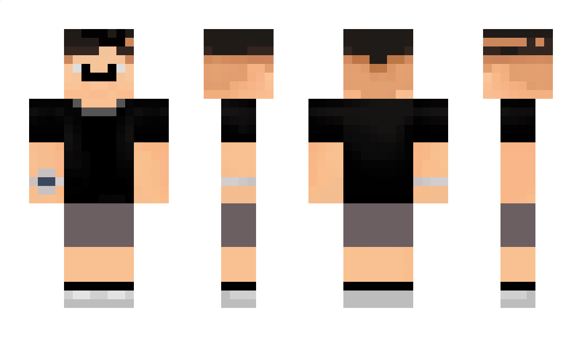 Bayleend Minecraft Skin