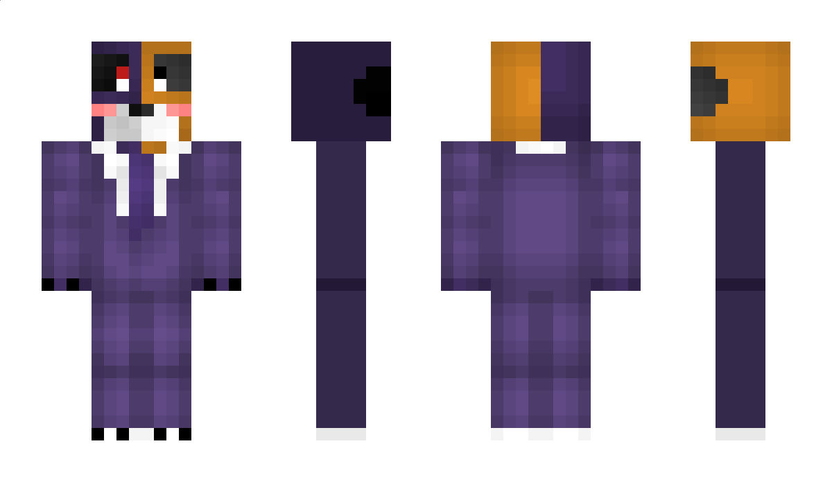 ncis Minecraft Skin