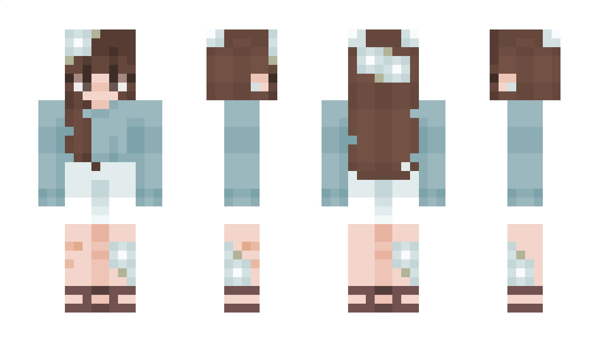 ifta Minecraft Skin