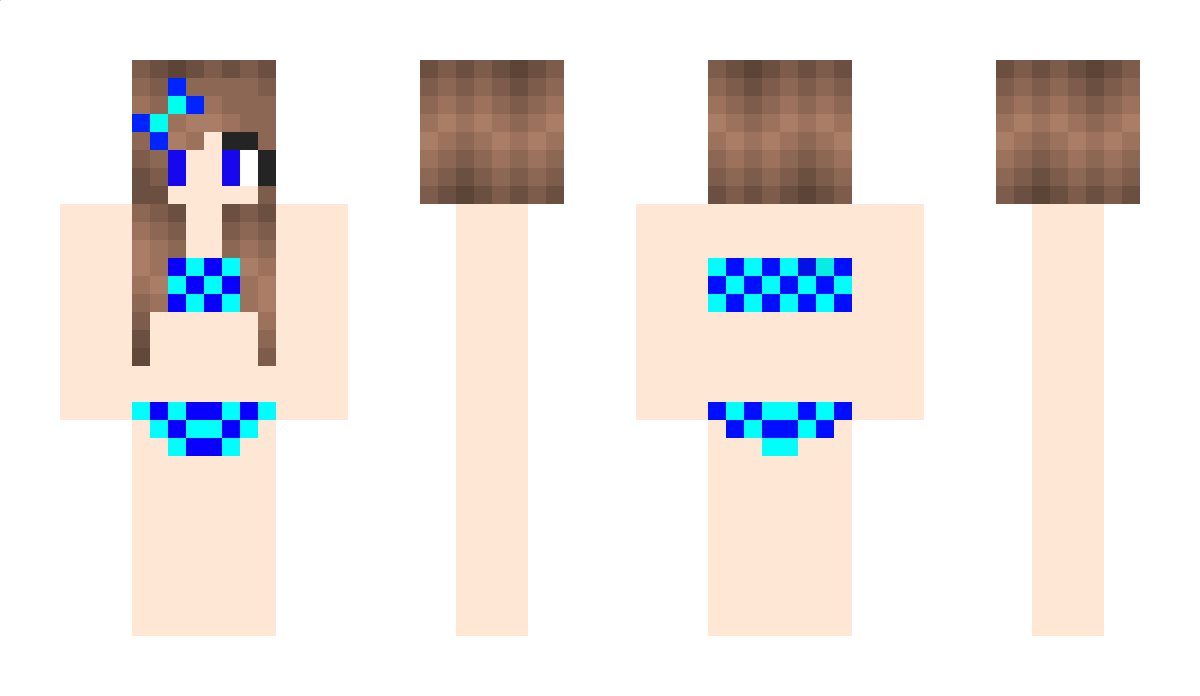 oskar_spelar11 Minecraft Skin