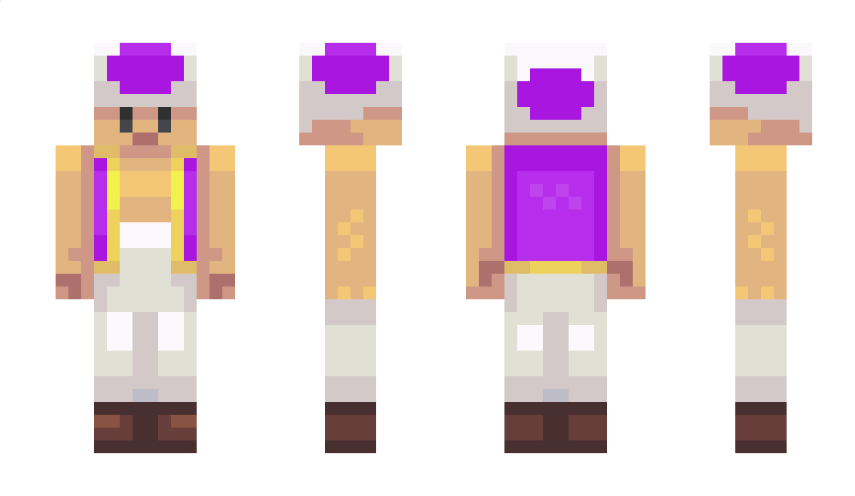 Bobe680 Minecraft Skin