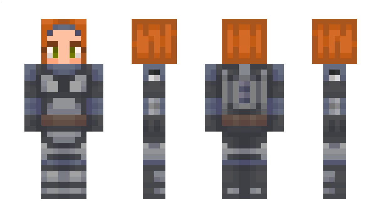 BoKatan Minecraft Skin