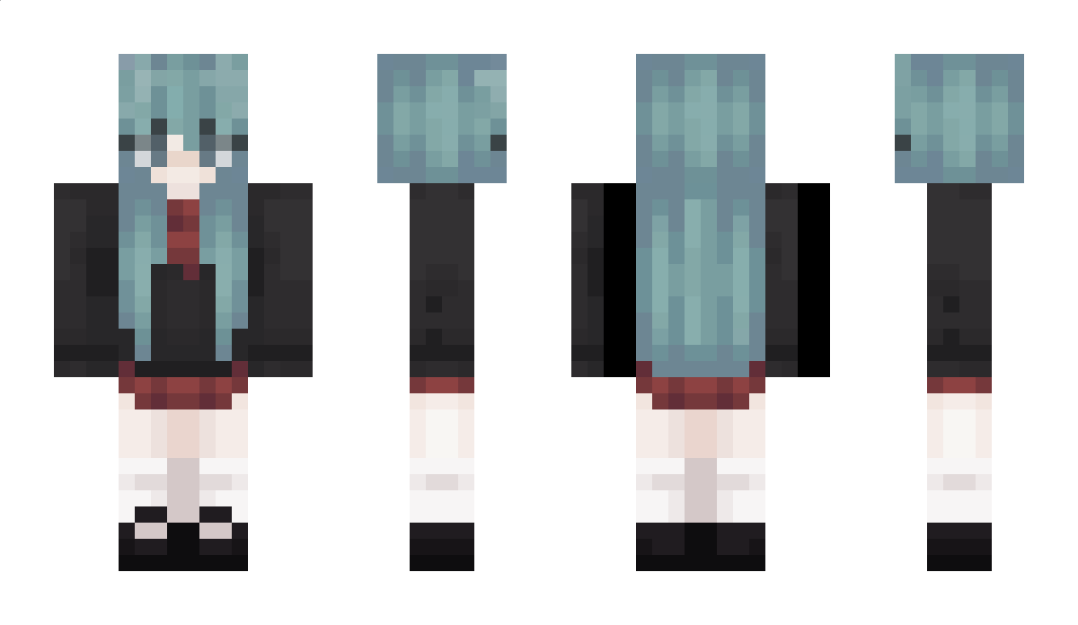 sleepytime8 Minecraft Skin