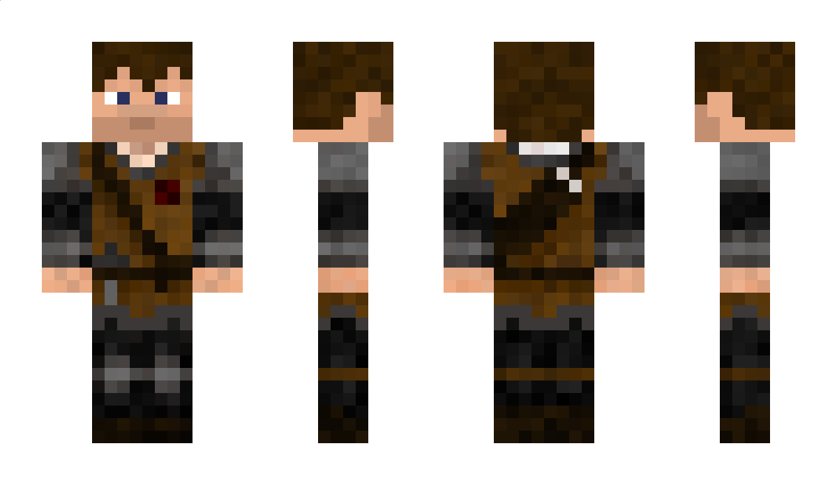 MrMarley466 Minecraft Skin