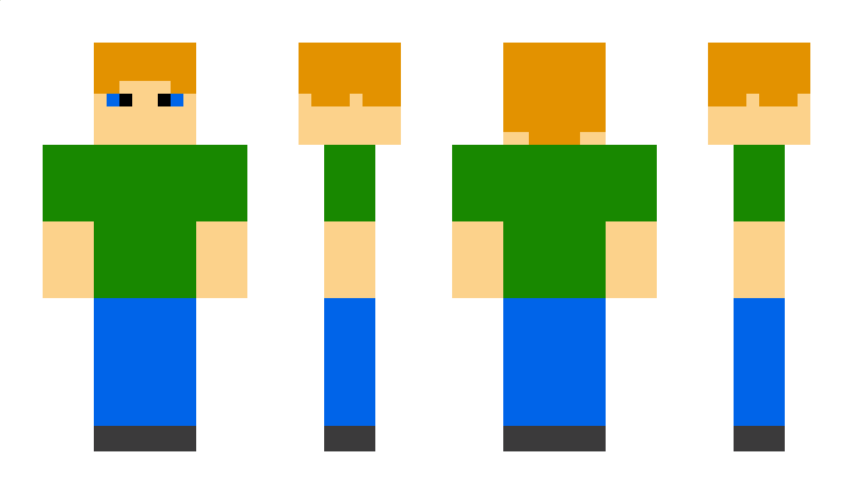 Twamers Minecraft Skin