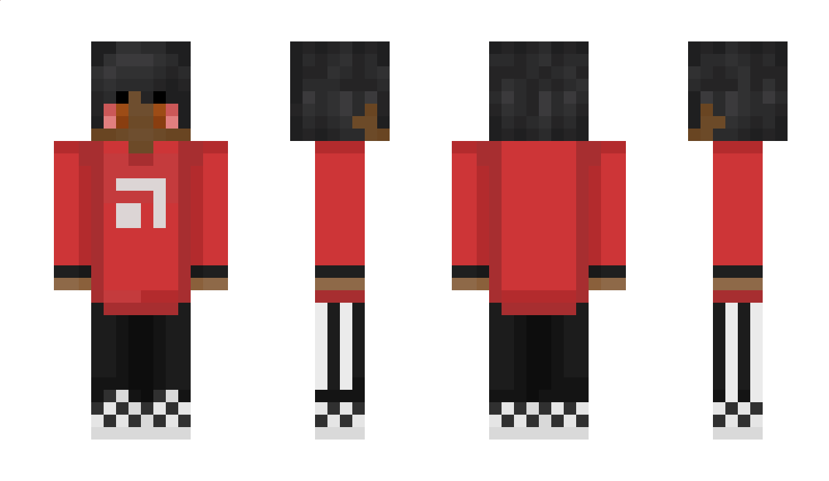 landrymart Minecraft Skin