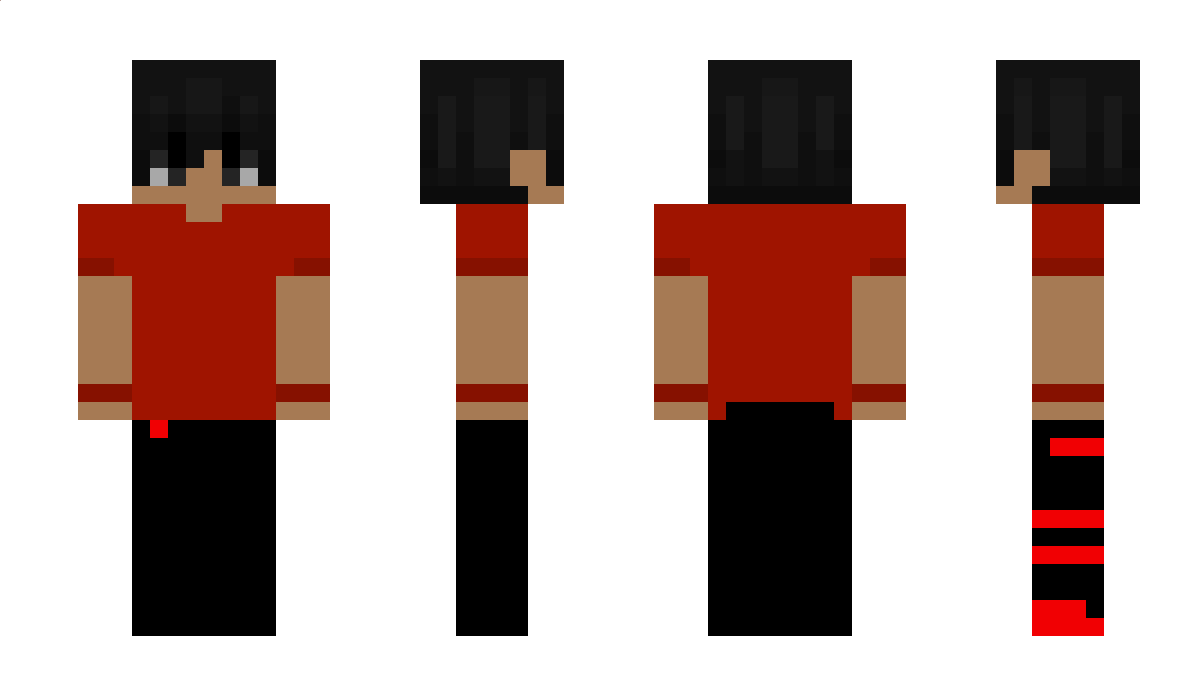 Jxast Minecraft Skin