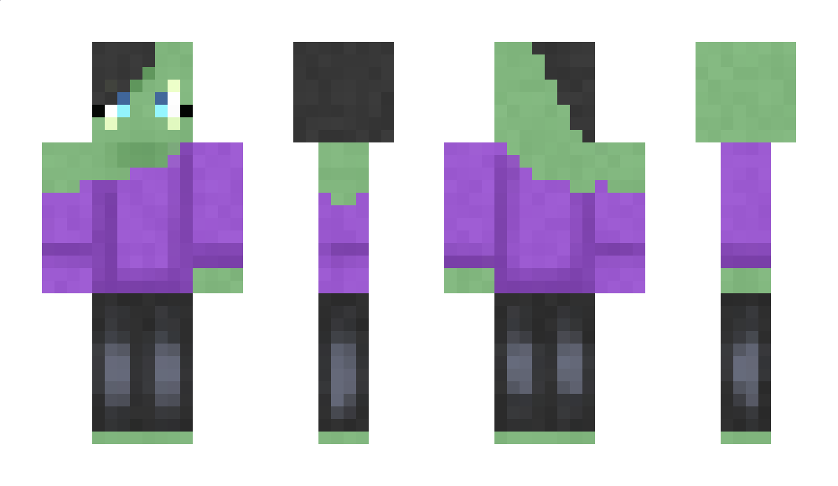 lilziomoon Minecraft Skin