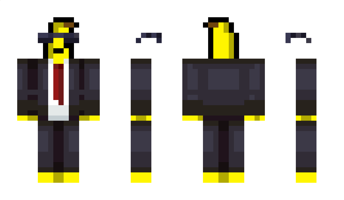 AwesomeKewin Minecraft Skin