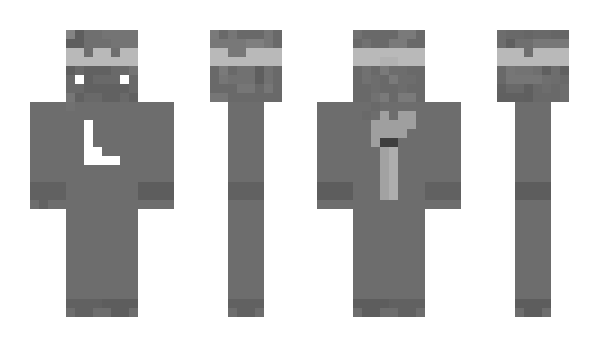 kropka Minecraft Skin