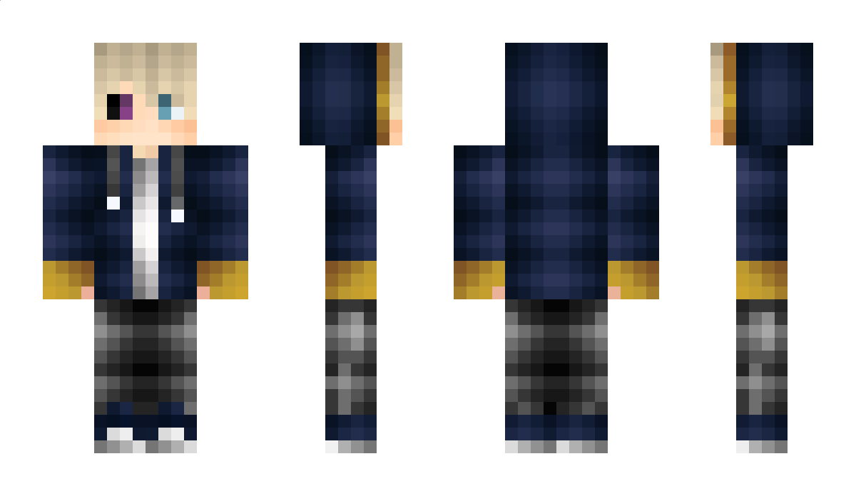 Skawo Minecraft Skin