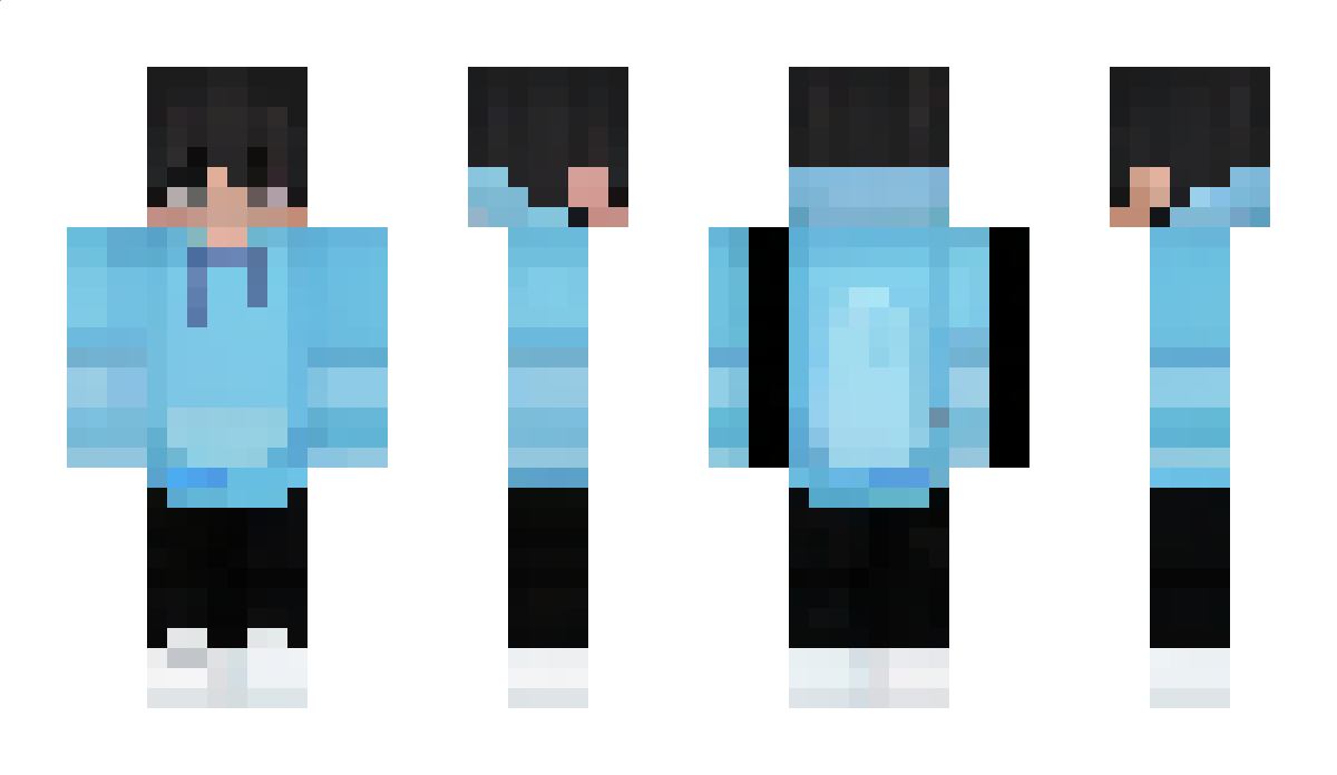 DieserAaron Minecraft Skin