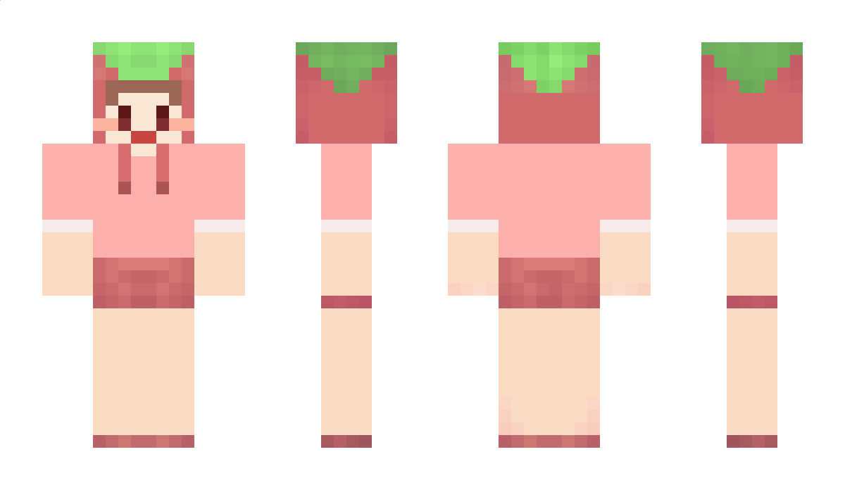 cocoa9706 Minecraft Skin