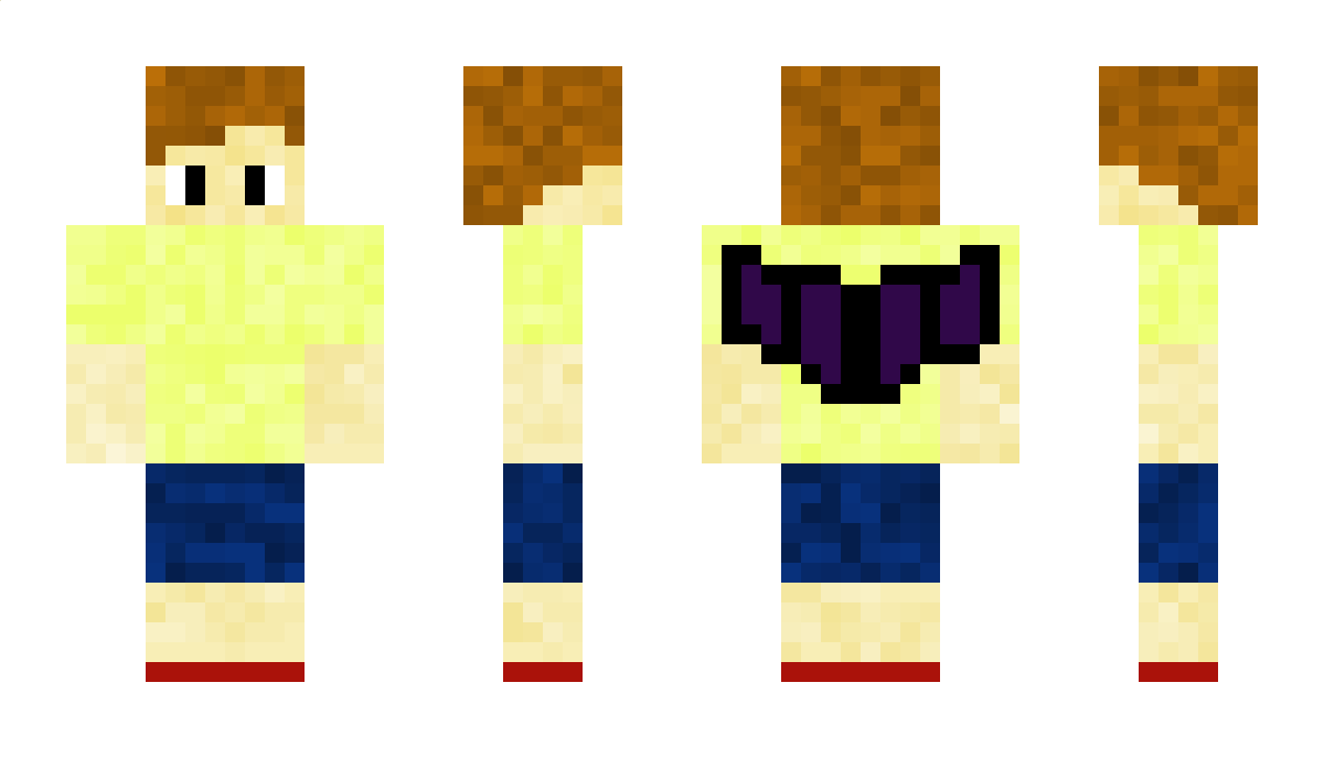 Cheetah60 Minecraft Skin