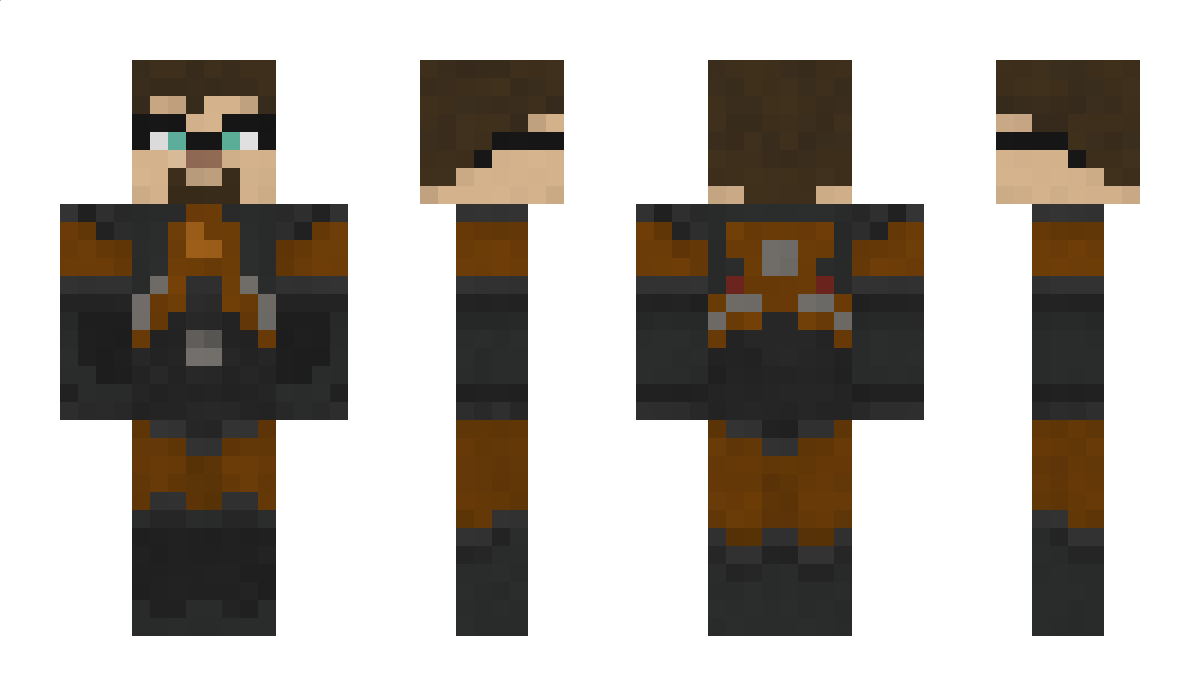 bepziz Minecraft Skin