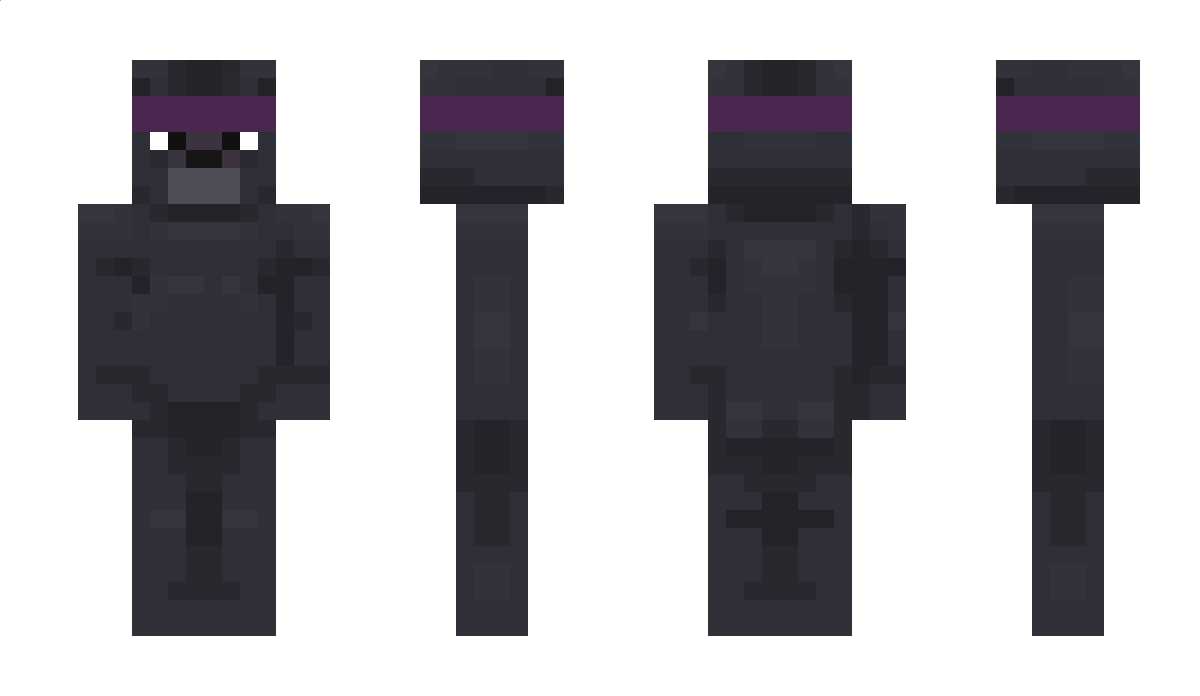 Hain Minecraft Skin