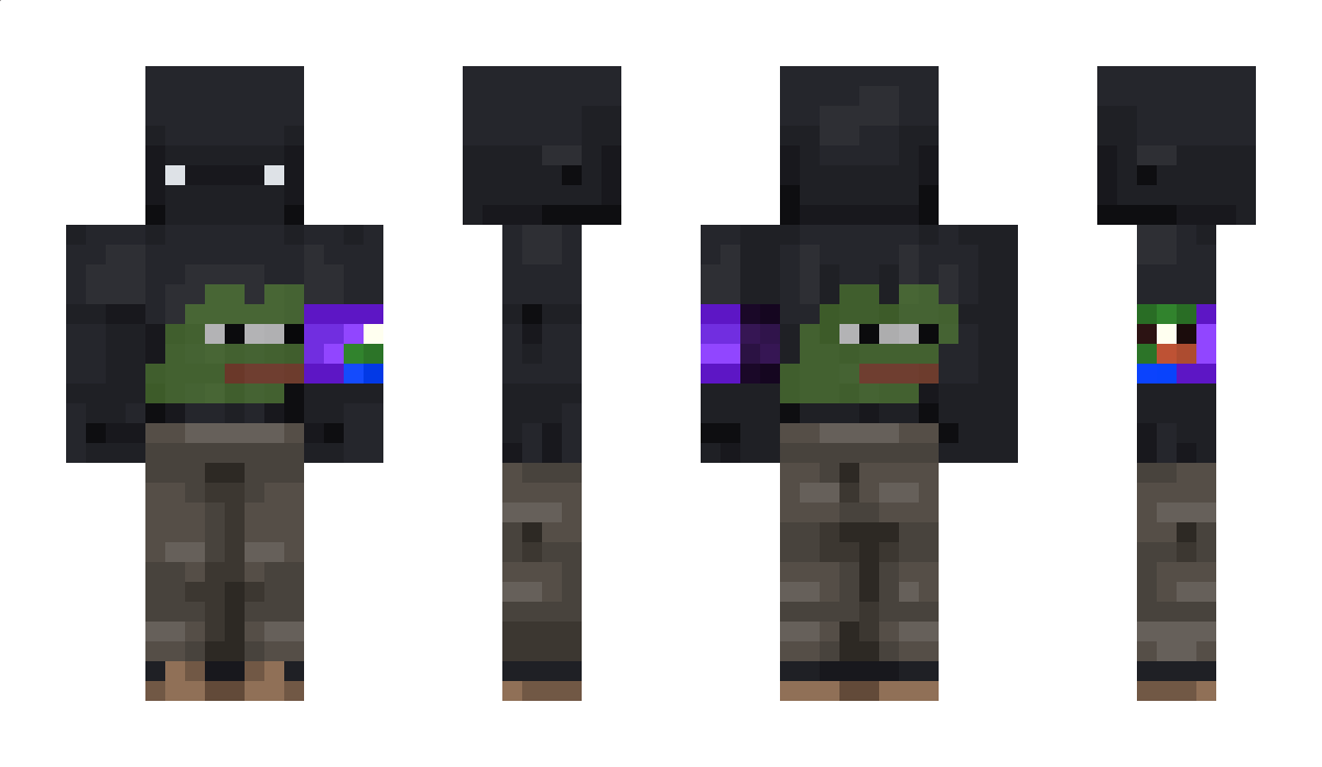 Tea_rom Minecraft Skin