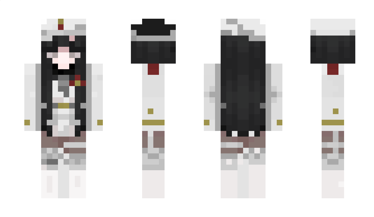 russiah Minecraft Skin