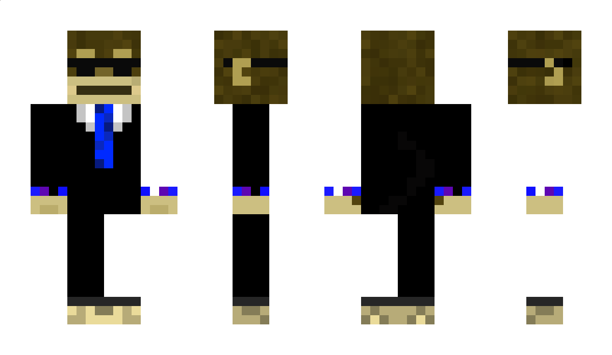 Monkey_ Minecraft Skin