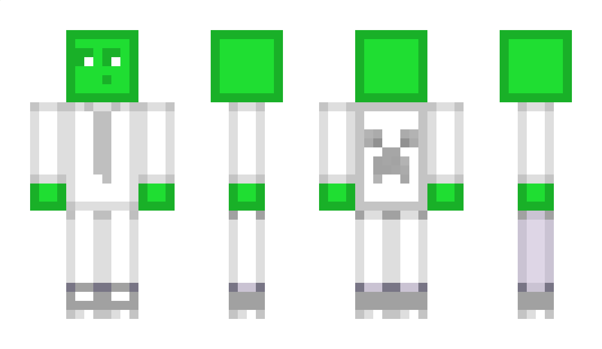 Fehla422 Minecraft Skin