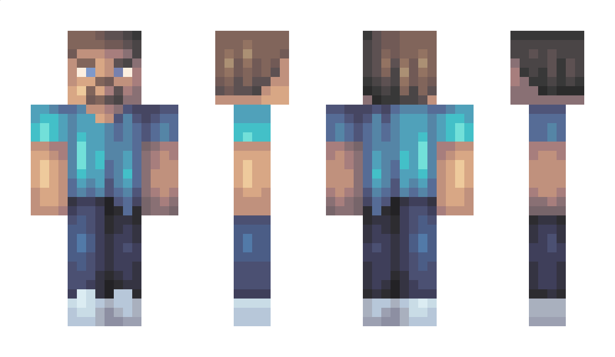 masteryoka Minecraft Skin